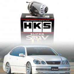 Supapă blow off HKS Super SQV IV pentru Toyota Aristo JZS161