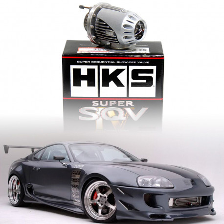 Toyota Supapă blow off HKS Super SQV IV pentru Toyota Supra MK4 | race-shop.ro