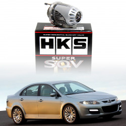 Supapă blow off HKS Super SQV IV pentru Mazda 6 MPS