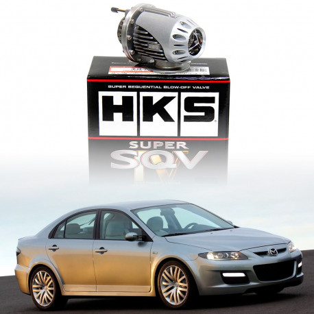 Mazda Supapă blow off HKS Super SQV IV pentru Mazda 6 MPS | race-shop.ro