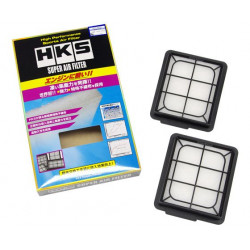 HKS Super Hybrid filtru aer sport pentru Nissan GT-R