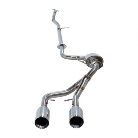 SISTEME DE EVACUARE HKS HKS Legamax Catback pentru Daihatsu Copen | race-shop.ro