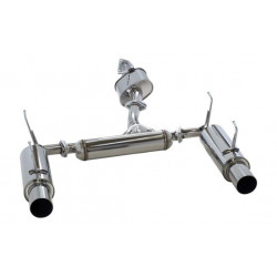 HKS Silent Hi-Power sistem evacuare Catback pentru Honda S2000