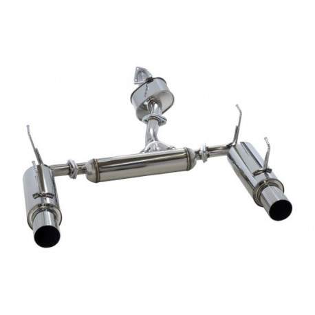 SISTEME DE EVACUARE HKS HKS Silent Hi-Power sistem evacuare Catback pentru Honda S2000 | race-shop.ro