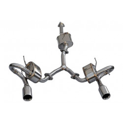 HKS Super Sound Master sistem evacuare Catback pentru Honda S2000