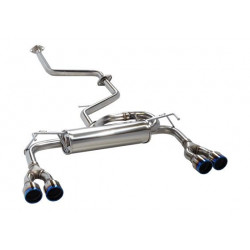 HKS Legamax sistem evacuare Catback pentru Lexus CT200 H