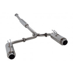 HKS Silent Hi-Power Catback pentru Mitsubishi Lancer Evo X