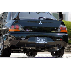 HKS Hi-Power Spec-R Catback pentru Mitsubishi Lancer Evo 9