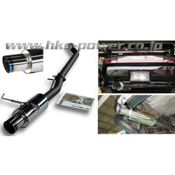 HKS Hi-Power Catback pentru Nissan 200SX S14