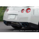 SISTEME DE EVACUARE HKS HKS Legamax Ti-Tip (TIG) Catback pentru Nissan GT-R | race-shop.ro