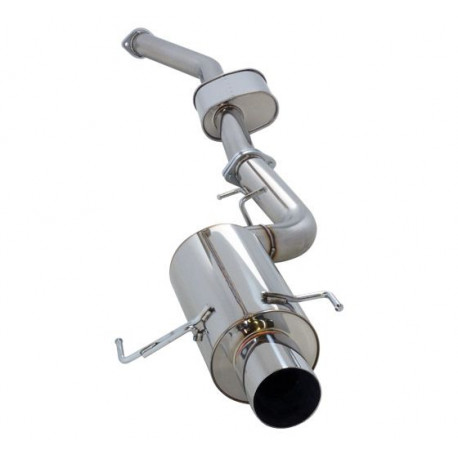 SISTEME DE EVACUARE HKS HKS Silent Hi-Power Catback pentru Nissan Skyline R34 GT-R | race-shop.ro