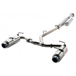HKS Hi-Power Spec-L II Catback pentru Subaru BRZ