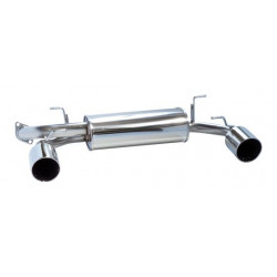 HKS Legamax Silencer pentru Subaru BRZ