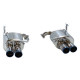 SISTEME DE EVACUARE HKS HKS Legamax Ti-Tip Silencer pentru Subaru Impreza GVF și GVG (07-11) | race-shop.ro
