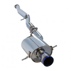 HKS Super Turbo Catback pentru Subaru Impreza GDB (E-G) (04-07)
