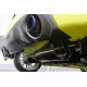 SISTEME DE EVACUARE HKS HKS Legamax sistem evacuare Catback pentru Suzuki Swift Sport ZC32S | race-shop.ro