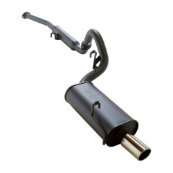 HKS Legal sistem evacuare Catback pentru Toyota Corolla AE86