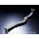 Galerie evacuare HKS Downpipe pentru Mitsubishi Lancer Evo 8 | race-shop.ro