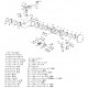 Admisie sport HKS Admisie aer sport HKS Racing pentru Mitsubishi Lancer Evo 9 | race-shop.ro
