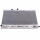 Radiator apă Radiator aluminiu apă pentru Subaru Impreza New Age (01-07) | race-shop.ro