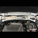 Bară rigidizare Kia Sorento 2.0D 4WD 13+ UltraRacing 2-puncte Bară rigidizare sus amortizor fată | race-shop.ro
