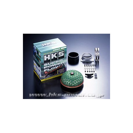 Admisie sport HKS HKS admisie aer sport Super Power Flow pentru Toyota Chaser JZX100 | race-shop.ro