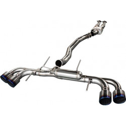 HKS Racing V2 Catback pentru Nissan GT-R