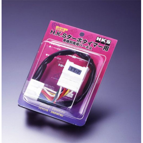 Turbo timer HKS cabluri Turbo Timer FTP-1 Push Start Subaru (plug și play) | race-shop.ro