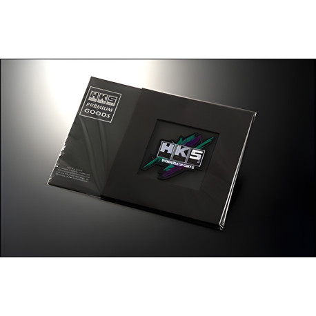 Autocolante HKS abțibild - Super Racing Mic | race-shop.ro