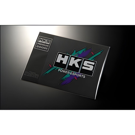 Autocolante HKS autocolant - Super Racing mare | race-shop.ro