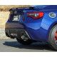 SISTEME DE EVACUARE HKS HKS Hi-Power Catback pentru Subaru BRZ | race-shop.ro