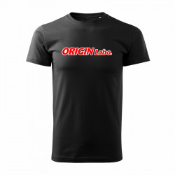 Tricou ORIGIN LABO, negru