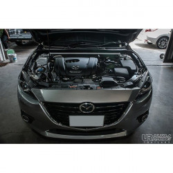 Mazda 6 GJ 12+ UltraRacing 2-puncte Bară rigidizare sus amortizor fată 2510