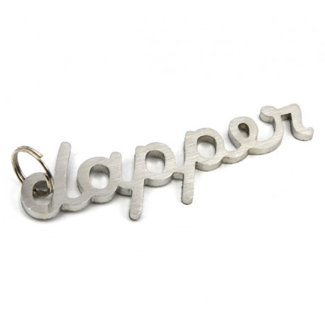 Brelocuri Dapper breloc - oțel inoxidabil | race-shop.ro