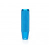 NRG Hidden Gem shift knob, short, blue