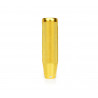 NRG Hidden Gem shift knob, short, gold