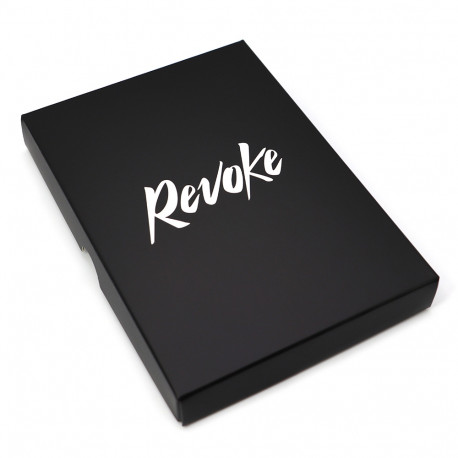 Suporți plăcuță înmatriculare Revoke suport magnetic invizibil pentru plăcuțe de înmatriculare (pentru 2 plăcuțe) | race-shop.ro