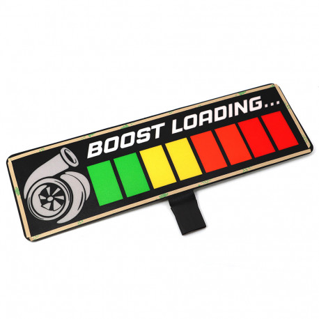 Panou LED Panou cu LED "Boost Loading..." | race-shop.ro
