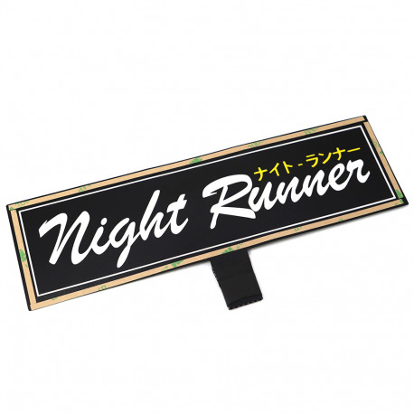 Panou LED Panou cu LED "Night Runner" | race-shop.ro