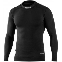 Lenjerie de corp Sparco RW-10 Shield Pro bluză cu FIA negru