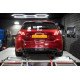 Pre konkrétny model FORGE protecție termică turbo pentru Peugeot 308 GTI MK2 (2015-2020) | race-shop.ro