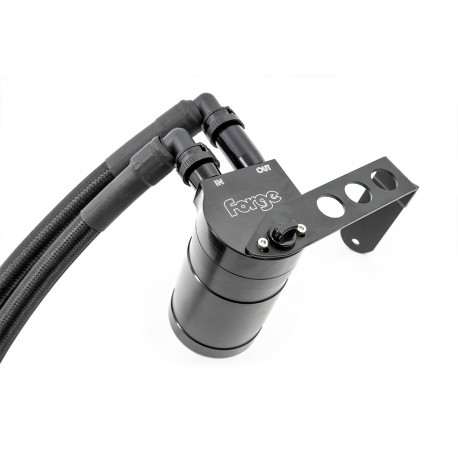 FORGE Motorsport FORGE oil catch tank pentru Hyundai i20N | race-shop.ro