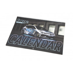 Calendar FORGE Motorsport 2023
