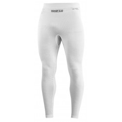 Pantaloni corp Sparco RW-10 Shield Pro cu FIA alb
