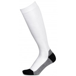 Ciorapi cu aprobare FIA Sparco RW-10 ELICA, alb