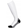 Sparco RW-10 socks with FIA approval, white