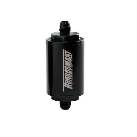 Externe TURBOSMART filtru de combustibil în linie, AN6 (10 micron) | race-shop.ro
