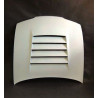 RACES Vented FRP Bonnet for Nissan Skyline R33 MK1 GTST