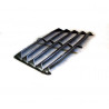 RACES FRP Rear Window Louver for BMW E30