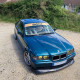 Body kit și tuning vizual Ondorishop "Fat Lip" prelungire bară față pentru BMW E36 (nu M3) | race-shop.ro
